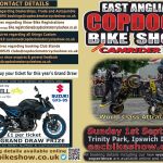 East Anglian Copdock Bike Show, September 2024